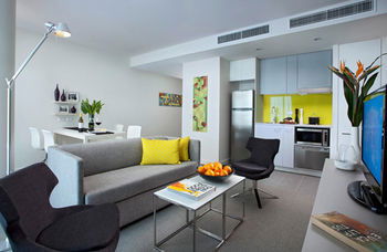 Citadines On Bourke Melbourne - Perth Resorts 6