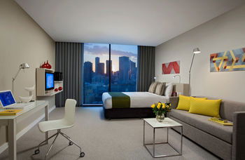 Citadines On Bourke Melbourne - Perth Resorts 9