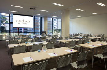 Citadines On Bourke Melbourne - Perth Resorts 39