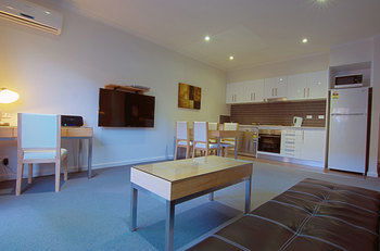 Buckingham International Serviced Apartments - Accommodation Perth 13