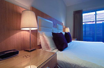 Buckingham International Serviced Apartments - Accommodation Perth 15