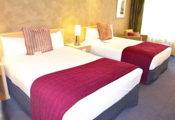 Mercure Melbourne Albert Park - Perth Resorts 60