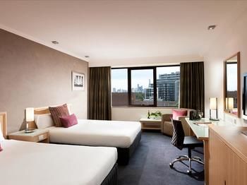 Mercure Melbourne Albert Park - Perth Resorts 71