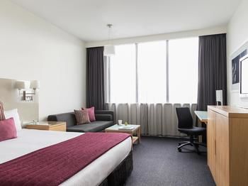 Mercure Melbourne Albert Park - Perth Resorts 72