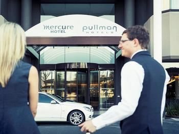 Mercure Melbourne Albert Park - Perth Resorts 73