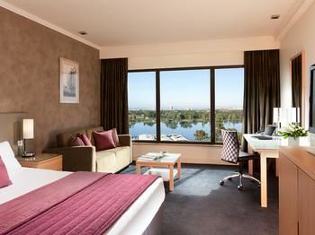Mercure Melbourne Albert Park - Perth Resorts 92