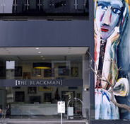 Art Series-The Blackman - Perth Resorts