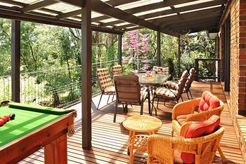 Holly Lodge - Accommodation Perth 19