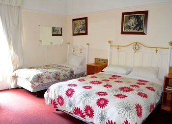 Georgian Court Bed & Breakfast - Accommodation Perth 27