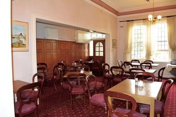 Georgian Court Bed & Breakfast - Accommodation Perth 28