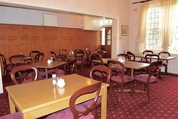 Georgian Court Bed & Breakfast - Accommodation Perth 29