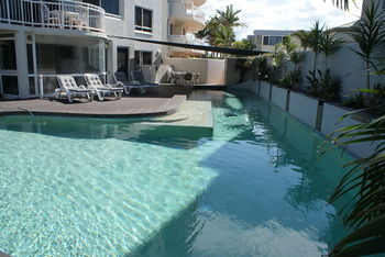 Beachside Resort - Kawana Waters - Accommodation Perth 14