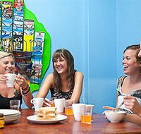 Funk House Backpackers