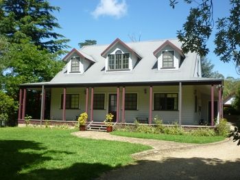 Whispering Pines Chalet & Cottages - Accommodation Perth 18