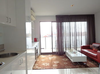 Hiigh Apartments - Accommodation Perth 1