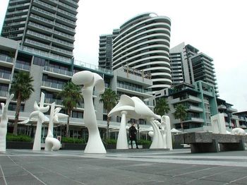 Docklands Private Collection Of Apartments - Digital Harbour - Accommodation Perth 16