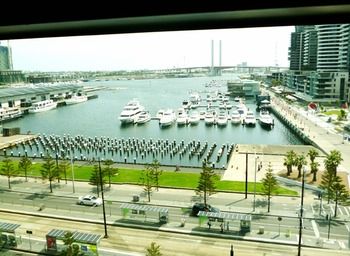 Docklands Private Collection Of Apartments - Digital Harbour - Accommodation Perth 17
