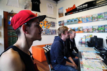 Nomads All Nations - Hostel / Backpacker - Accommodation Perth 0