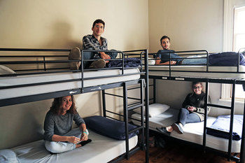 Nomads All Nations - Hostel / Backpacker - Accommodation Perth 3