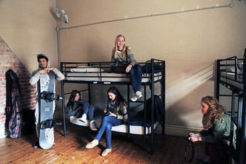 Nomads All Nations - Hostel / Backpacker - Accommodation Perth 4