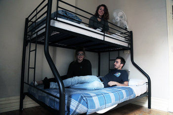 Nomads All Nations - Hostel / Backpacker - Accommodation Perth 7