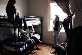 Nomads All Nations - Hostel / Backpacker - Accommodation Perth 8