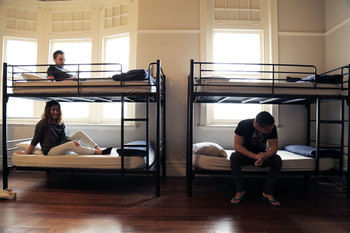 Nomads All Nations - Hostel / Backpacker - Accommodation Perth 11