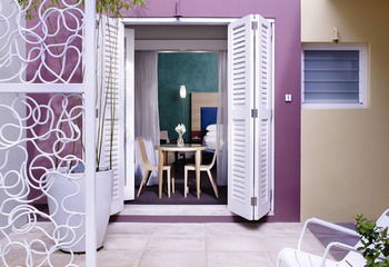 Medusa Boutique Hotel - Accommodation Perth 22