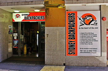 Sydney Backpackers - Hostel - Accommodation Perth 19