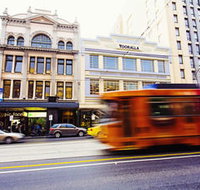 United Backpackers Melbourne - Accommodation Perth