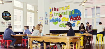 United Backpackers Melbourne - Accommodation Perth 9