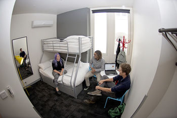 United Backpackers Melbourne - Accommodation Perth 11