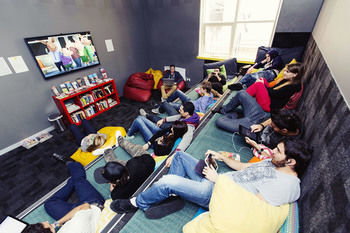 United Backpackers Melbourne - Accommodation Perth 13