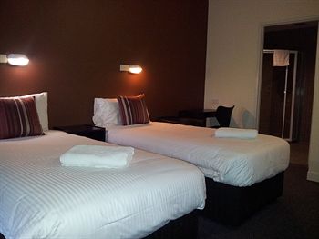 Urban Central Accommodation - Hostel - Accommodation Perth 0