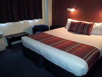 Urban Central Accommodation - Hostel - Accommodation Perth 1