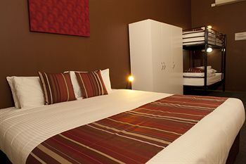 Urban Central Accommodation - Hostel - Accommodation Perth 3