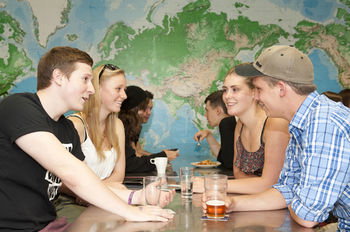 Urban Central Accommodation - Hostel - Accommodation Perth 4