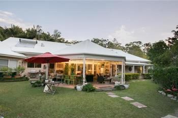 Noosa Valley Manor B&B Retreat - Accommodation Perth 5