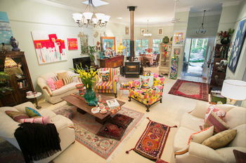 Noosa Valley Manor B&B Retreat - Accommodation Perth 19