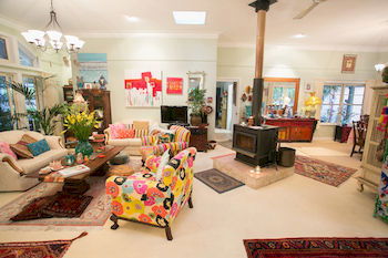 Noosa Valley Manor B&B Retreat - Accommodation Perth 22
