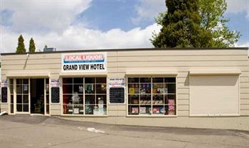 The Grand View Hotel - Accommodation Perth 32
