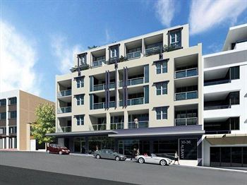 Wyndel Apartments - Encore - Accommodation Perth 0