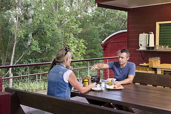 Glass House Mountains Ecolodge - Accommodation Perth 17