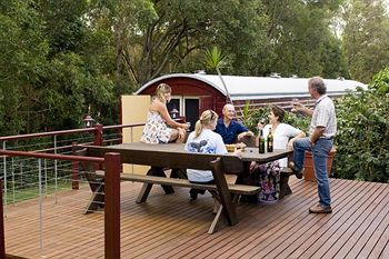 Glass House Mountains Ecolodge - Accommodation Perth 8