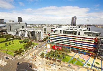 Astra Apartments - Docklands - Accommodation Perth 3