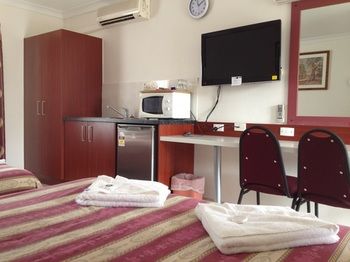 Homestead Motel - Accommodation Perth 14