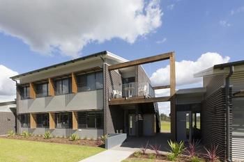 Western Sydney University Village Hawkesbury - Perth Resorts 10