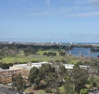 Apartments Melbourne Domain - South Melbourne - Accommodation Perth