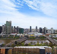 Melbourne Holiday Apartments at Northbank  Downie Street - Accommodation Perth