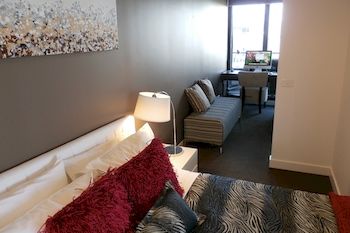 Aura On Flinders Serviced Apartments - Accommodation Perth 4